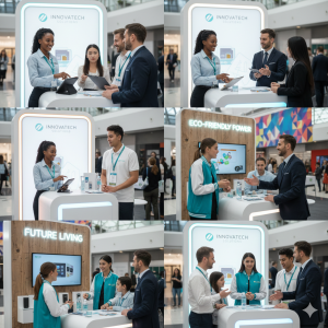 Conference Promotion Event